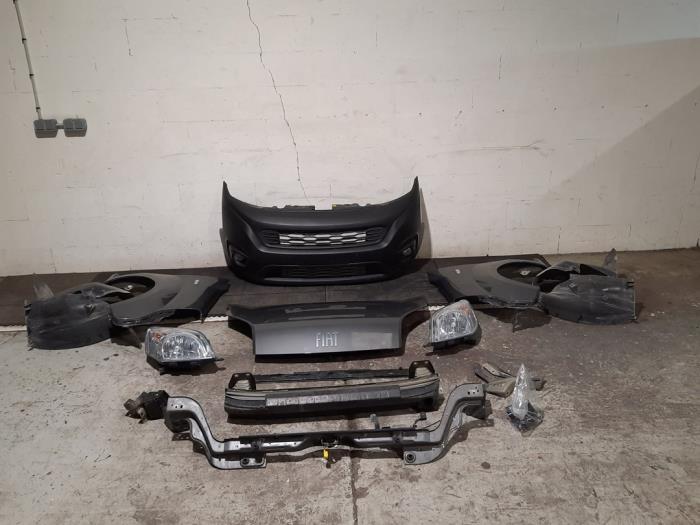 Partie avant complète Fiat Fiorino