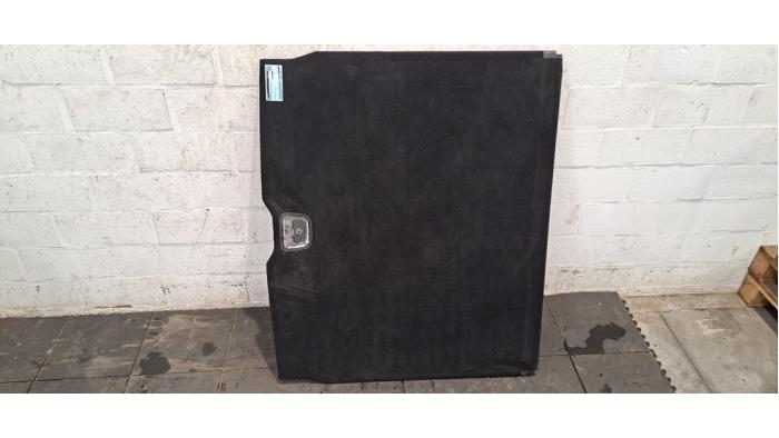 Coffre tapis Mercedes GLC-Klasse