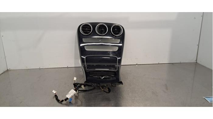 Console centrale Mercedes GLC-Klasse
