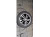 BMW 2 serie Gran Tourer (F46) 216i 1.5 TwinPower Turbo 12V Velg + Band