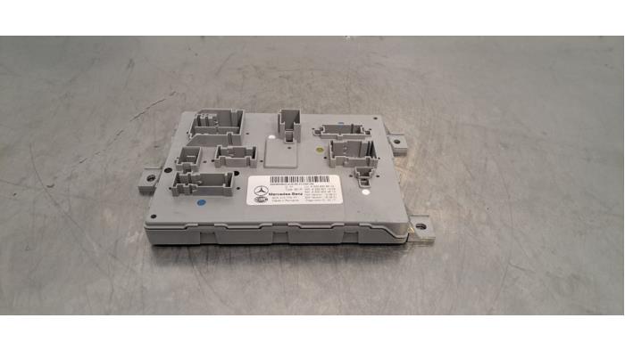 Ordinateur contrôle fonctionnel Mercedes GLC-Klasse