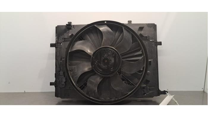 Ventilateur Mercedes GLC-Klasse