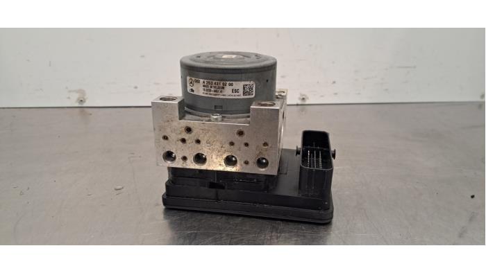 Pompe ABS Mercedes GLC-Klasse