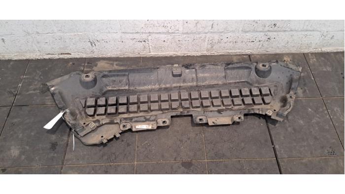 Plaque de protection sol Mercedes GLC-Klasse