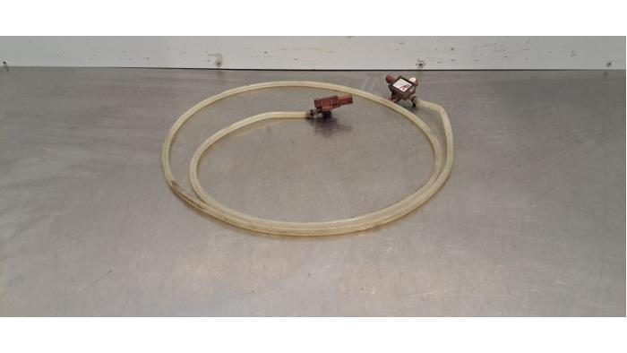 Capteur crash piétons Mercedes GLC-Klasse