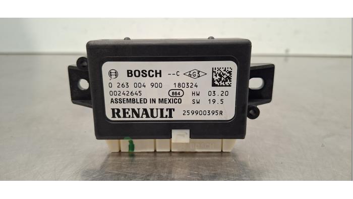 Module PDC Renault Talisman