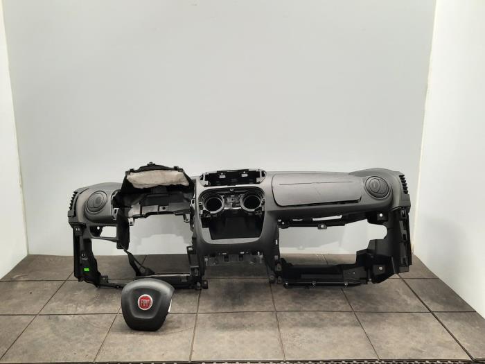 Kit airbag + tableau de bord Fiat Fiorino