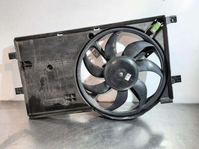 Ventilateur Fiat Fiorino