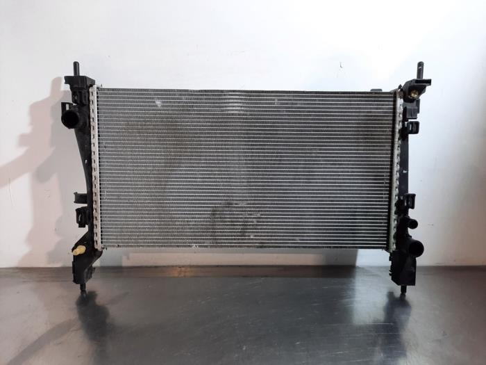 Radiateur Fiat Fiorino