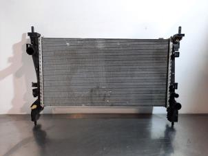 Gebruikte Radiateur Fiat Fiorino (225) 1.3 D 16V Multijet Prijs € 90,75 Inclusief btw aangeboden door Autohandel Didier