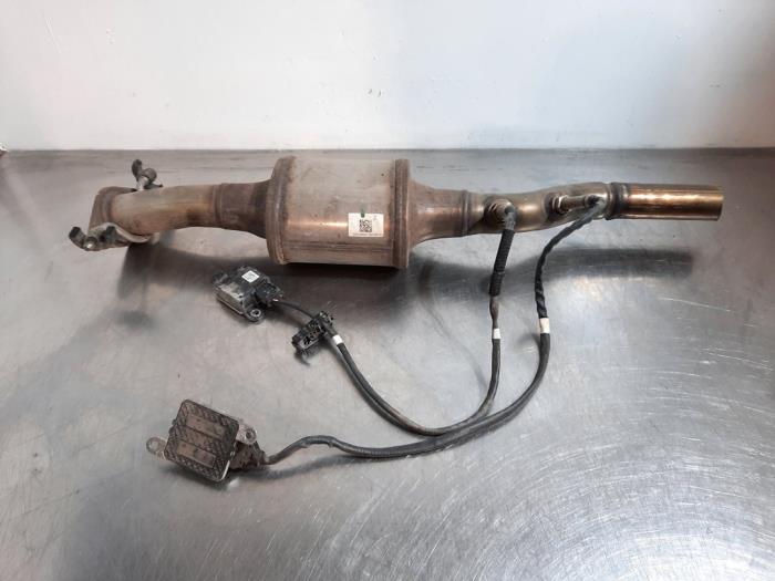 Catalyseur Fiat Fiorino