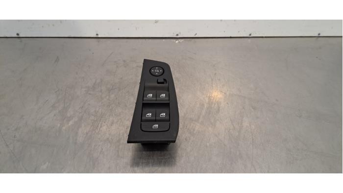 Commutateur combi vitres BMW 1-Série