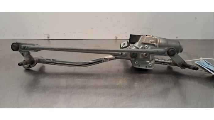 Moteur+mécanique essuie-glace BMW 1-Série