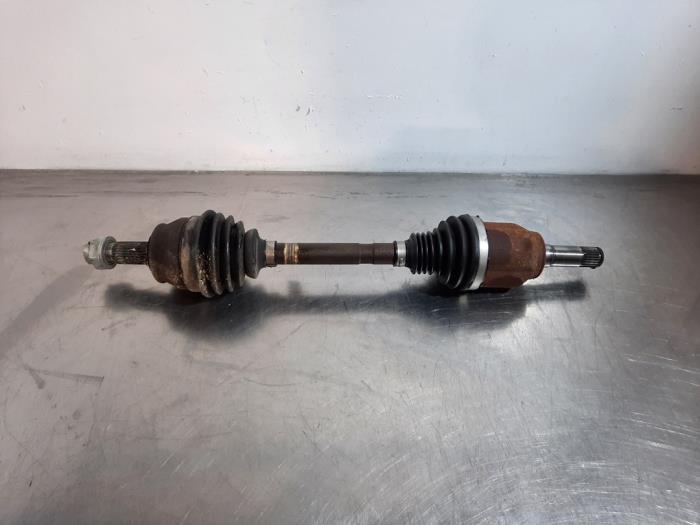 Arbre de transmission avant gauche Fiat Fiorino