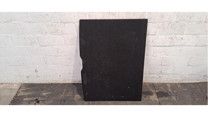 Coffre tapis BMW 1-Série