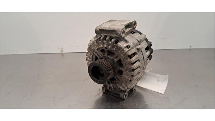 Dynamo Mercedes GLC-Klasse