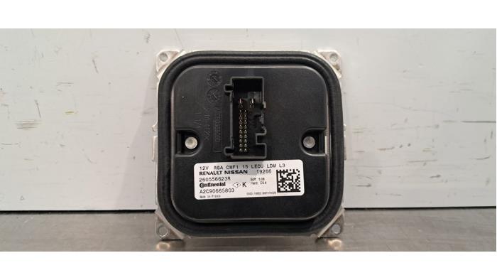 Module phare LED Renault Clio