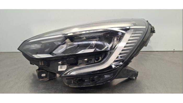 Phare gauche Renault Clio