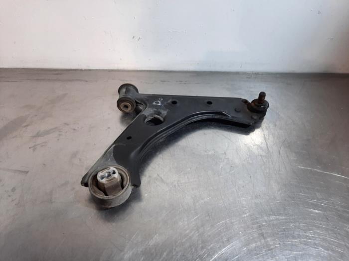 Bras de suspension avant droit Fiat Fiorino