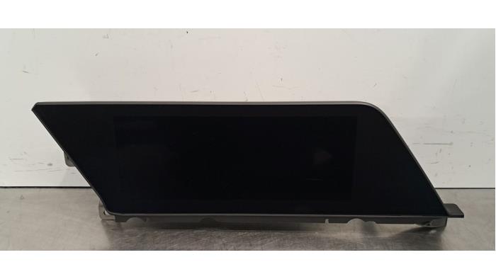 Affichage navigation BMW 1-Série