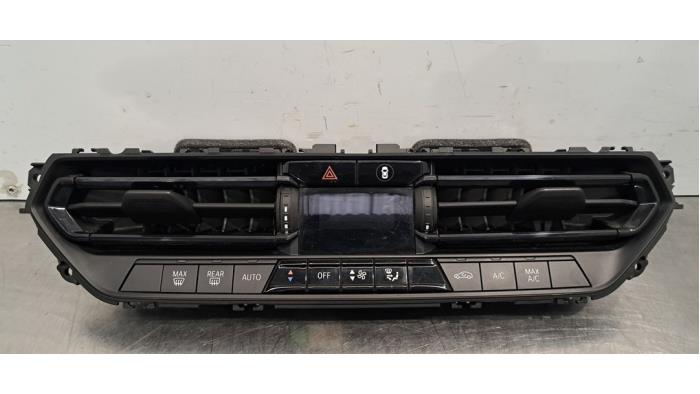 Panneau de commande clim BMW 1-Série