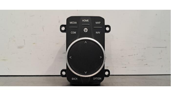 Bouton I-drive BMW 1-Série