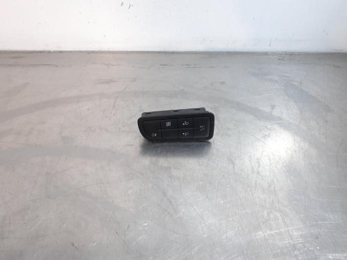 Commutateur phare hauteur réglable Fiat Fiorino