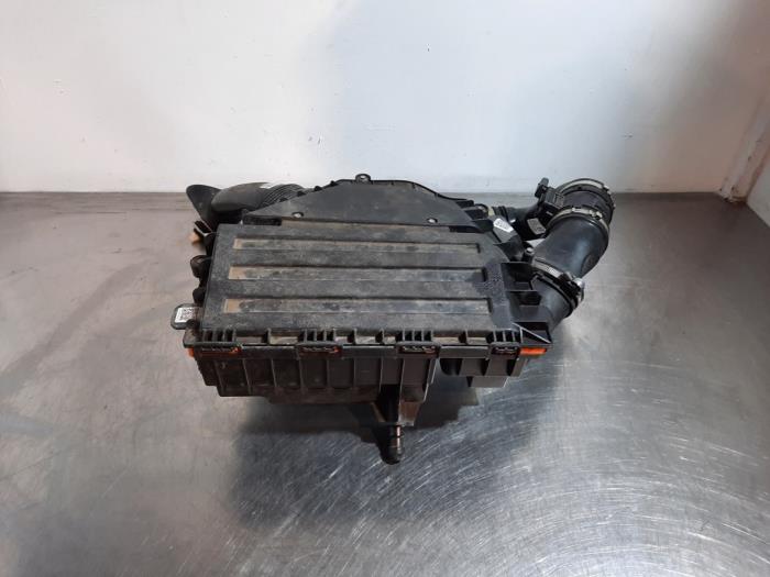 Boîtier filtre à air Fiat Fiorino