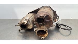 Gebruikte Roetfilter Audi A4 Avant (B9) 2.0 TDI Ultra 16V Prijs € 665,50 Inclusief btw aangeboden door Autohandel Didier