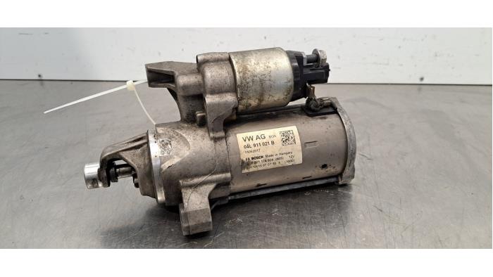 Démarreur Audi A4