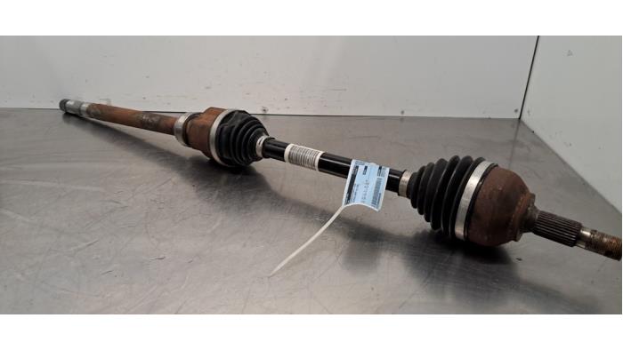 Arbre de transmission avant droit Citroen Jumpy