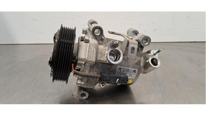 Pompe clim Citroen Jumpy