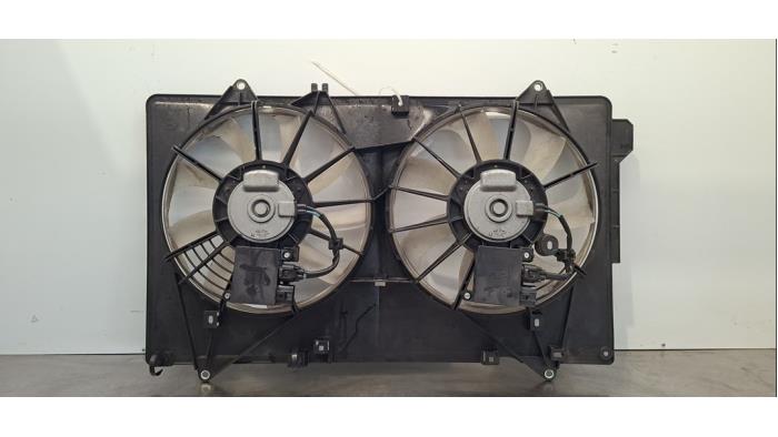 Ventilateur Mazda CX-5