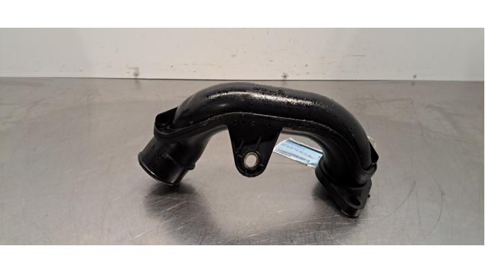 Tube intercooler Mazda CX-5