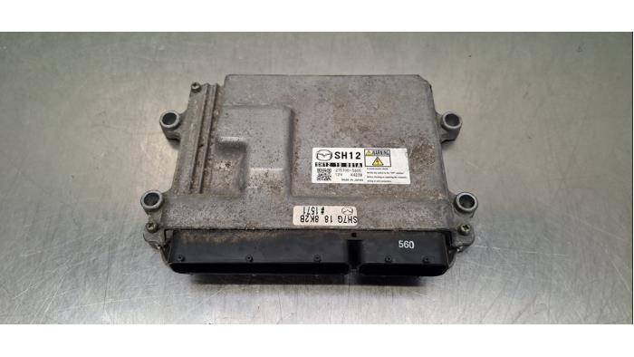 Ordinateur gestion moteur Mazda CX-5