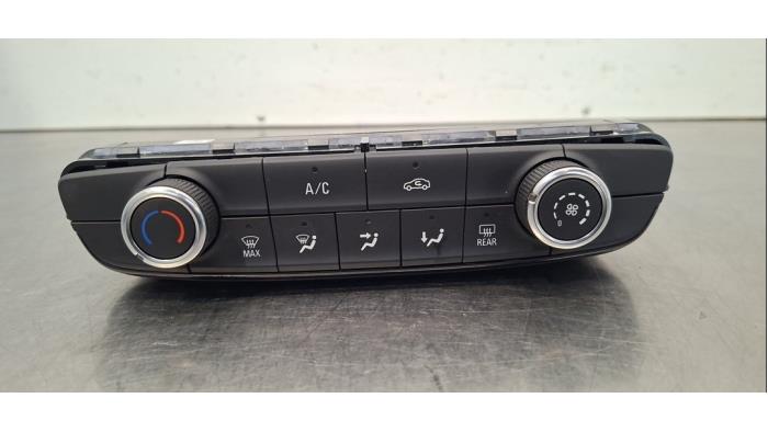Panneau de commande clim Opel Corsa