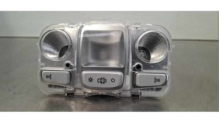 Eclairage intérieur avant Opel Corsa