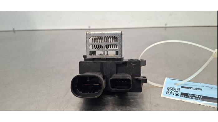 Résistance ventilateur Opel Corsa