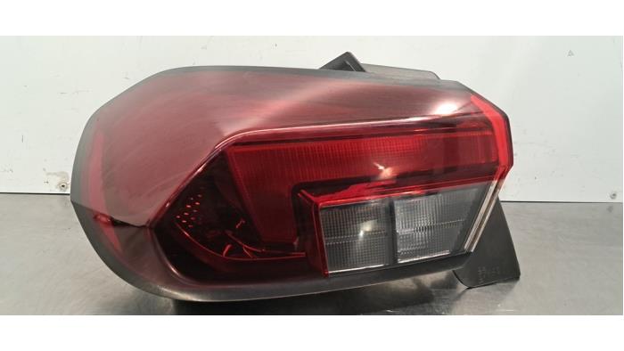 Feu arrière gauche Opel Corsa