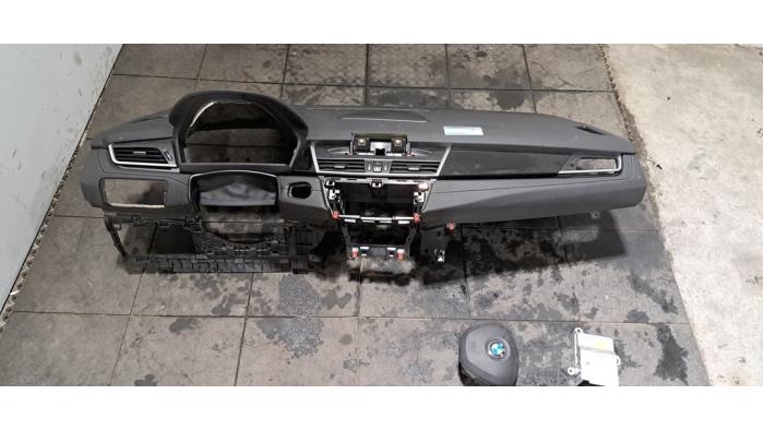 Kit airbag + tableau de bord BMW 2-Série