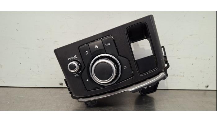 Bouton I-drive Mazda CX-5