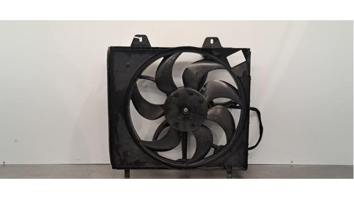 Ventilateur Opel Corsa