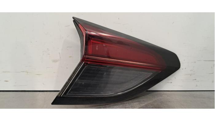 Feu arrière gauche Opel Corsa