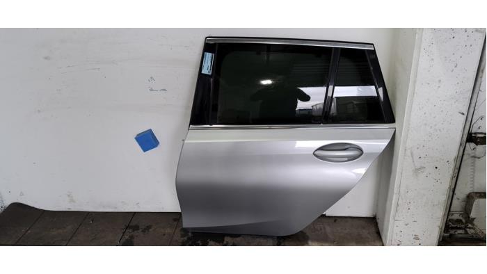 Portière 4portes arrière gauche BMW 3-Série