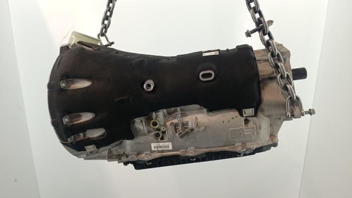 Boîte de vitesse BMW X3