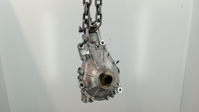 Différentiel avant BMW X3