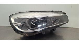 Gebruikte Koplamp rechts BMW 2 serie Gran Tourer (F46) 216i 1.5 TwinPower Turbo 12V Prijs € 423,50 Inclusief btw aangeboden door Autohandel Didier