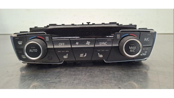 Panneau de commande clim BMW 2-Série