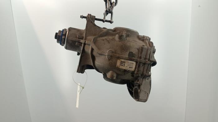 Différentiel arrière BMW X3