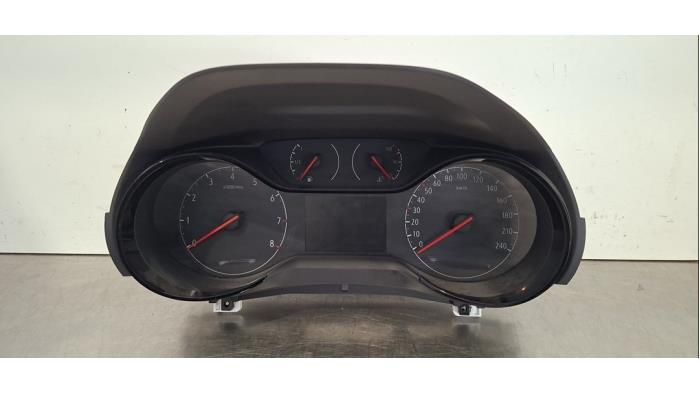 Compteur kilométrique KM Opel Corsa